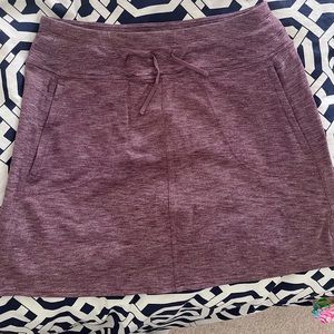 NWOT purple Kuhl skort